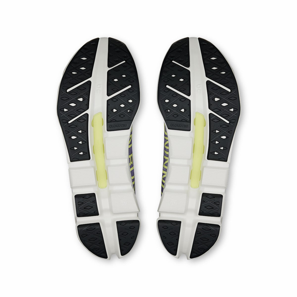 On United States Exclusive / Women's Cloudflow 5 - Juniper/Ice