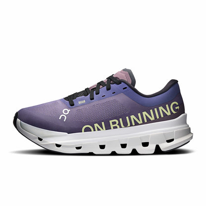 On United States Exclusive / Women's Cloudflow 5 - Juniper/Ice