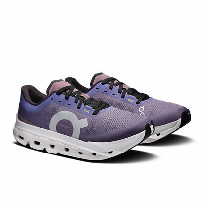 On United States Exclusive / Women's Cloudflow 5 - Juniper/Ice