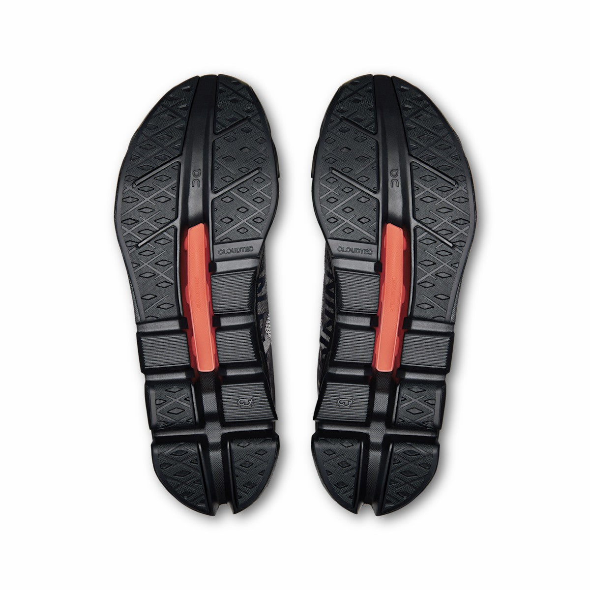 On United States Latest / Women's Cloudflow 5 - Black/Black