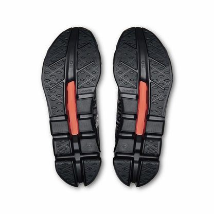 On United States Latest / Women's Cloudflow 5 - Black/Black