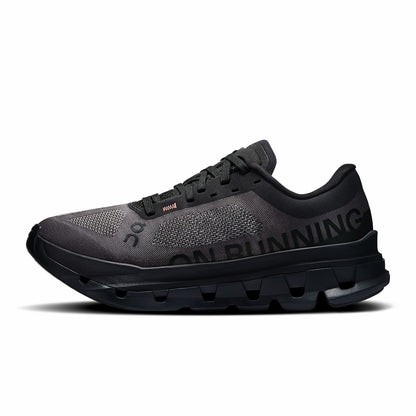 On United States Latest / Women's Cloudflow 5 - Black/Black