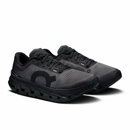 On United States Latest / Women's Cloudflow 5 - Black/Black