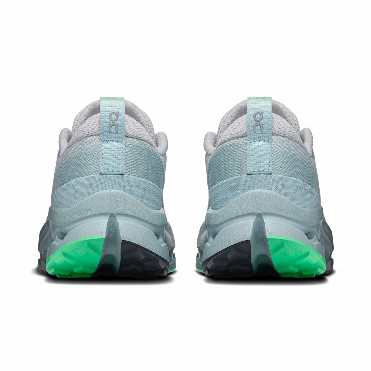 On United States Featured / Women's Cloudsurfer Trail 2 - Chalk/Gardenia