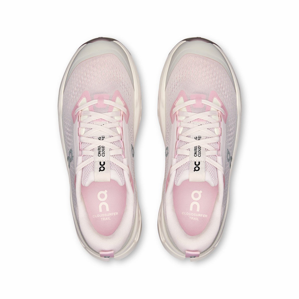 On United States Sale / Women's Cloudsurfer Trail 2 - Lily/Gardenia