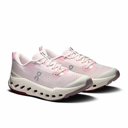On United States Sale / Women's Cloudsurfer Trail 2 - Lily/Gardenia
