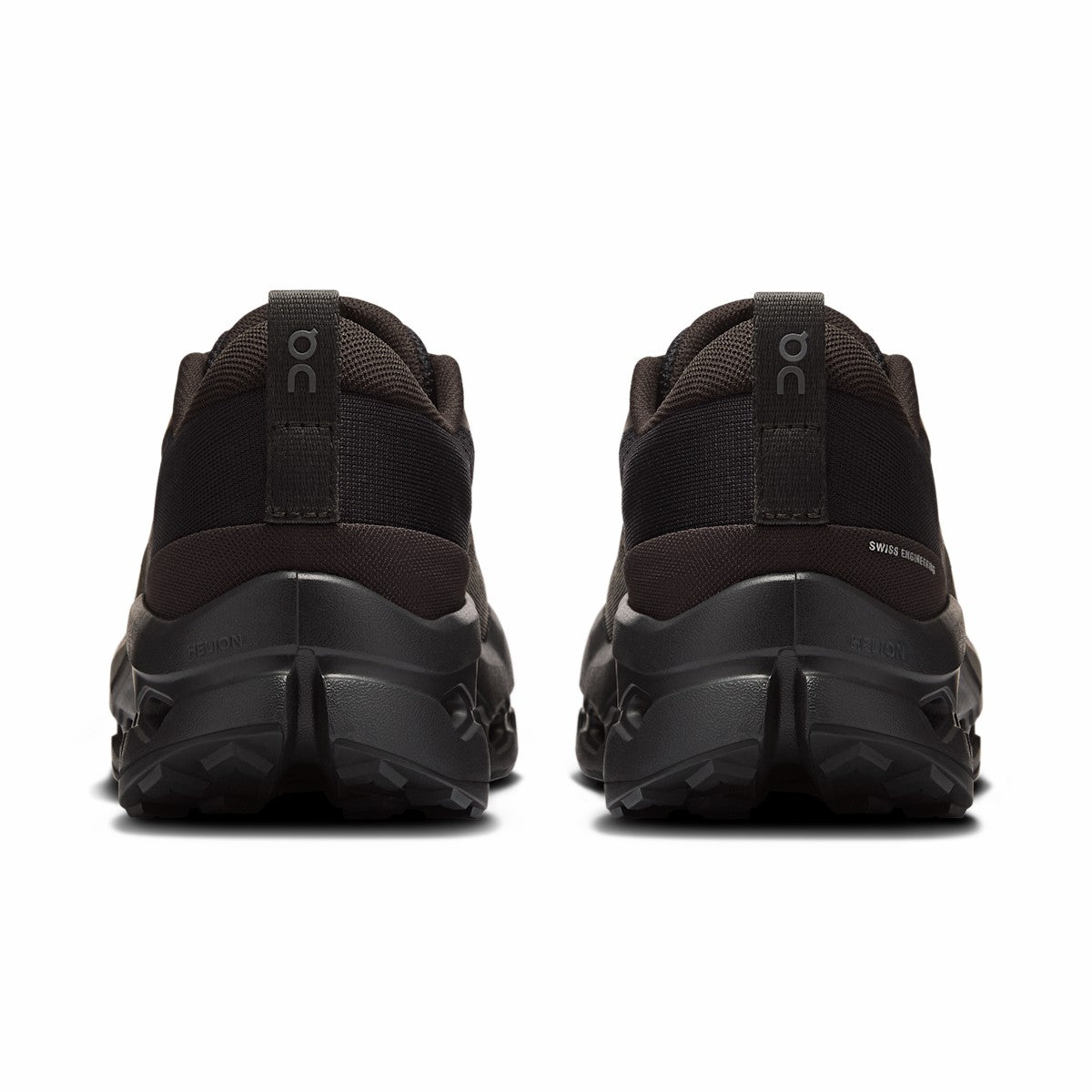 On United States Value / Women's Cloudsurfer Trail 2 - Black/Black
