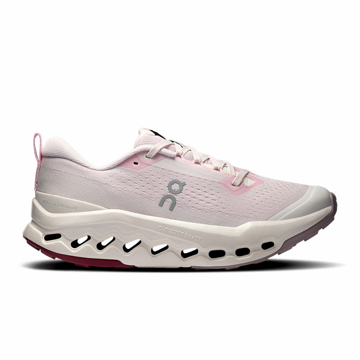 On United States Value / Women's Cloudsurfer Trail 2 - Black/Black