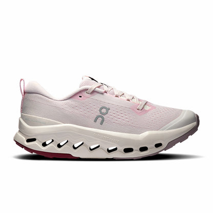 On United States Value / Women's Cloudsurfer Trail 2 - Black/Black