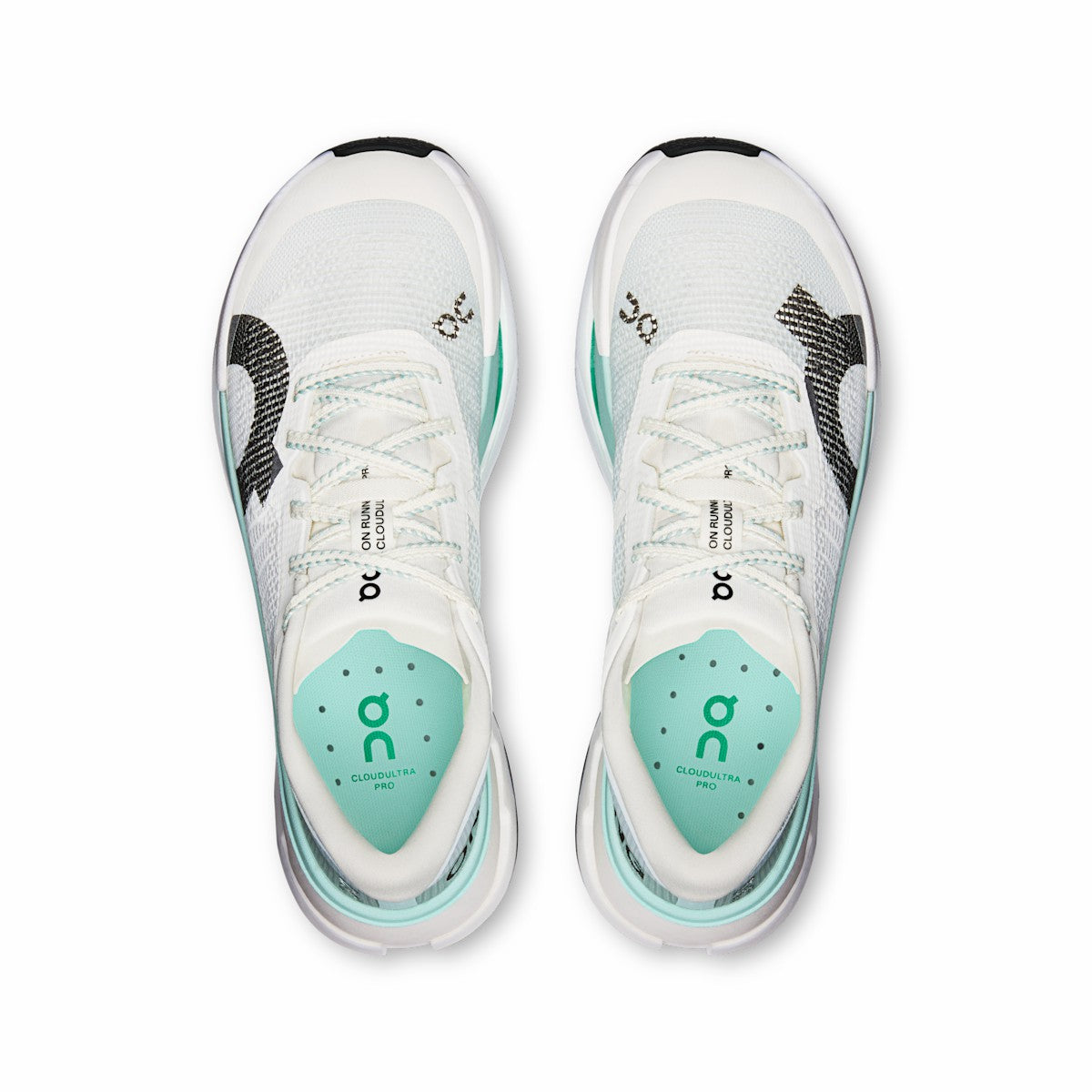 On United States Top Pick / Women's Cloudultra Pro - Ivory/Celeste