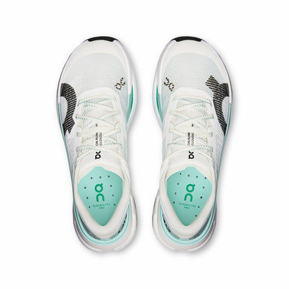 On United States Top Pick / Women's Cloudultra Pro - Ivory/Celeste