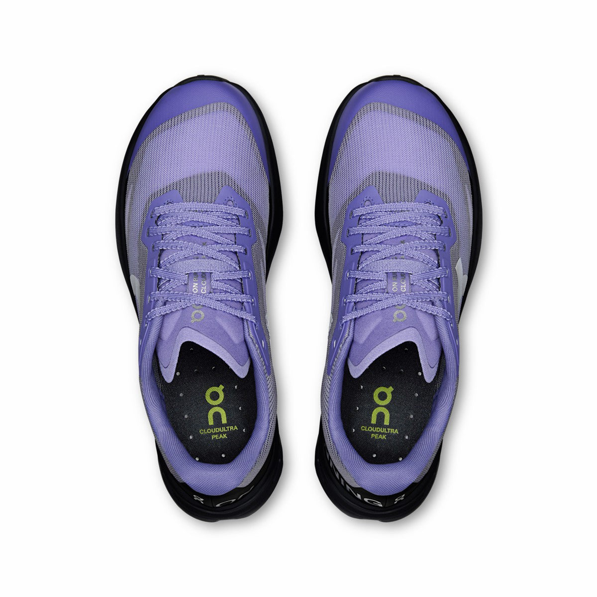 On United States Special Offer / Women's Cloudultra Peak - Juniper/Black