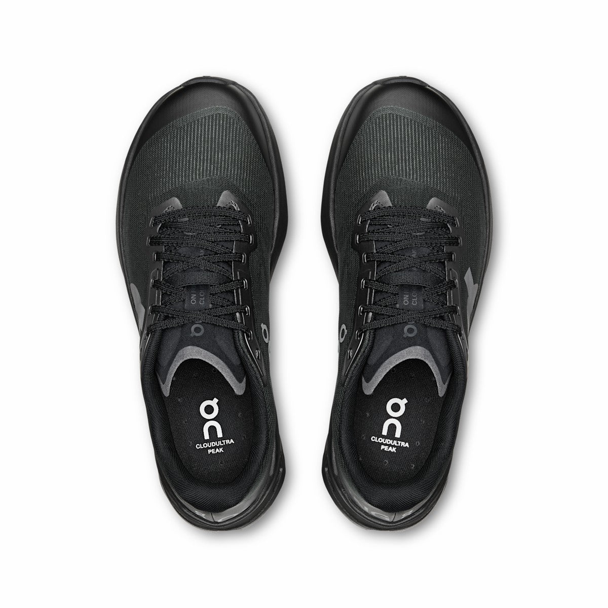 On United States Top Pick / Women's Cloudultra Peak - Black/Black