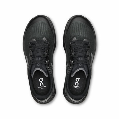 On United States Top Pick / Women's Cloudultra Peak - Black/Black