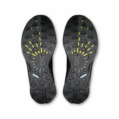 On United States Top Pick / Women's Cloudultra Peak - Black/Black