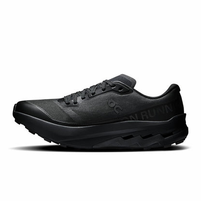 On United States Top Pick / Women's Cloudultra Peak - Black/Black
