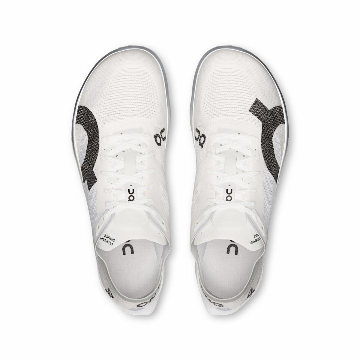 On United States Discount / Women's Cloudspike Citius 2 - White/Frost