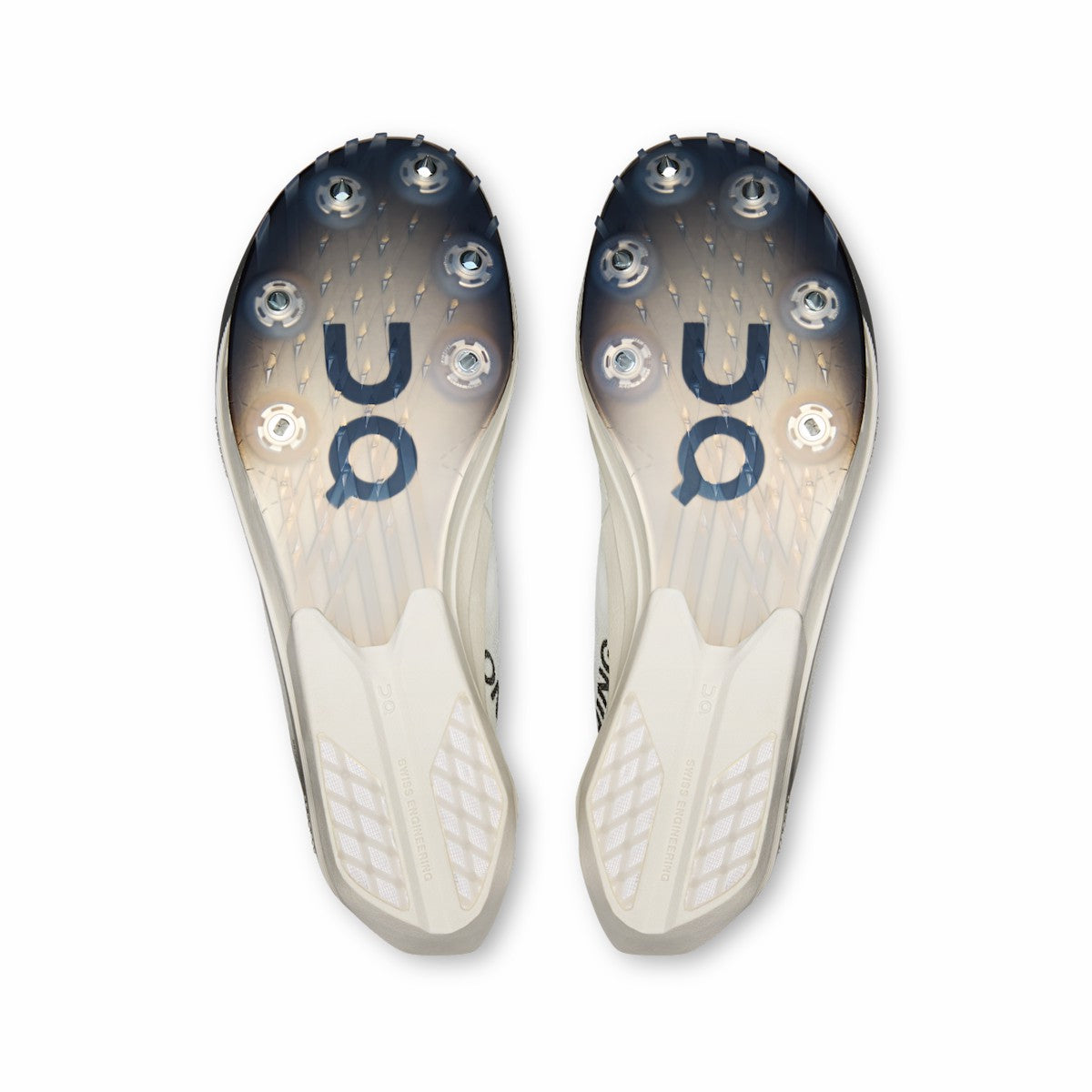 On United States Discount / Women's Cloudspike Citius 2 - White/Frost