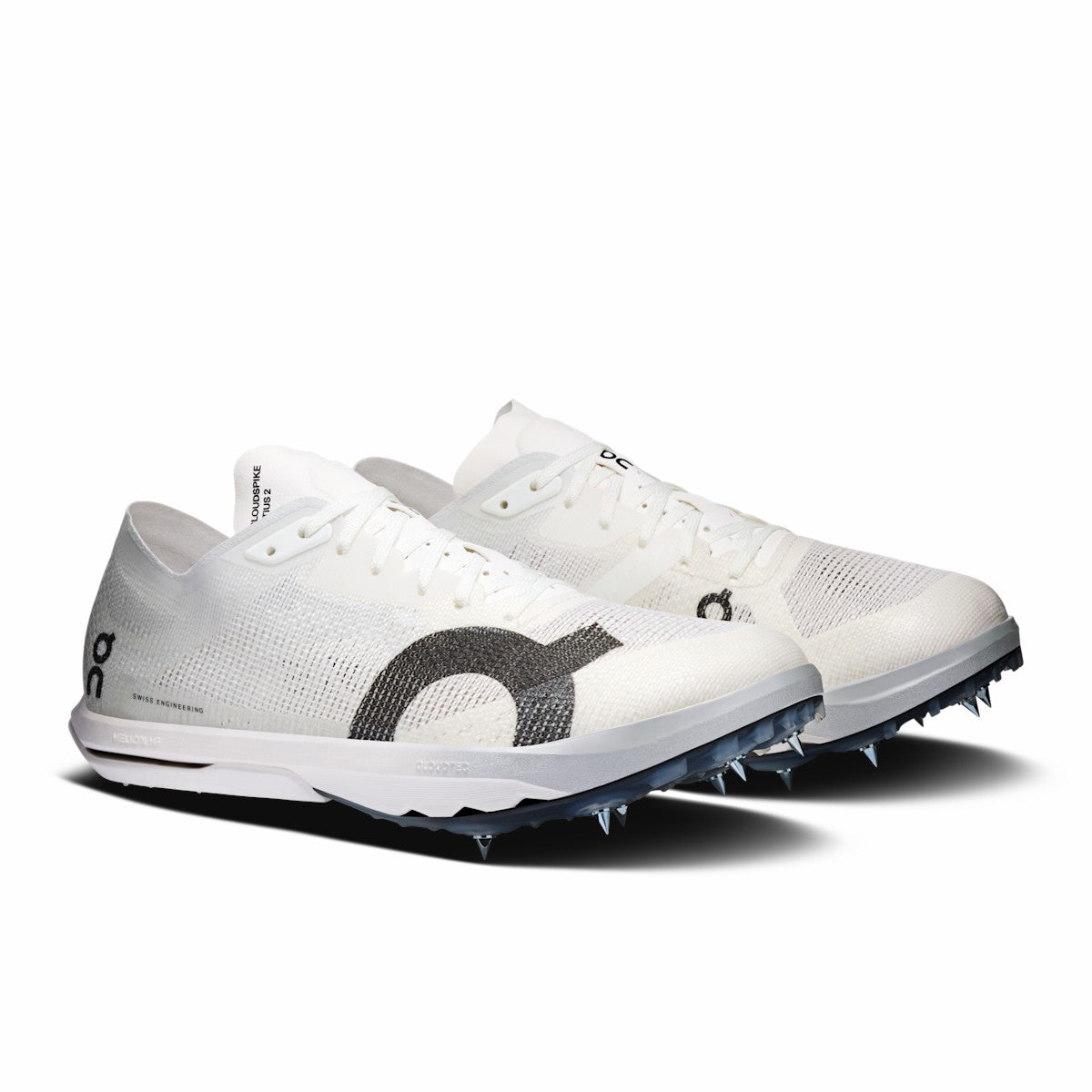 On United States Discount / Women's Cloudspike Citius 2 - White/Frost