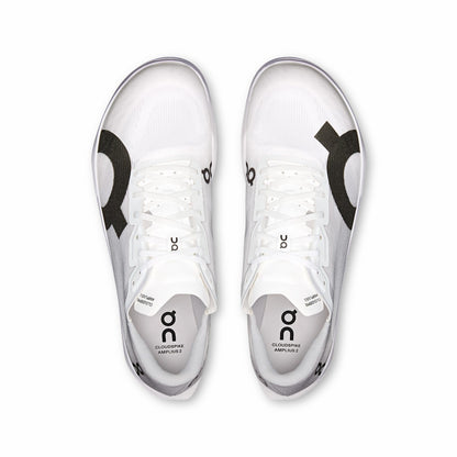 On United States Essential / Women's Cloudspike Amplius 2 - White/Frost