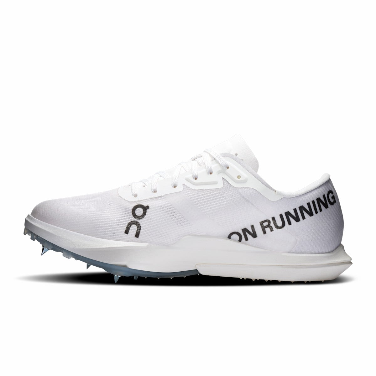 On United States Essential / Women's Cloudspike Amplius 2 - White/Frost