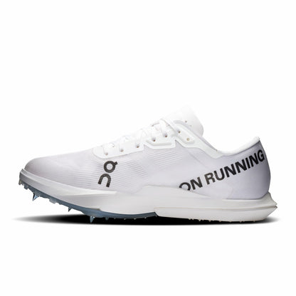 On United States Essential / Women's Cloudspike Amplius 2 - White/Frost