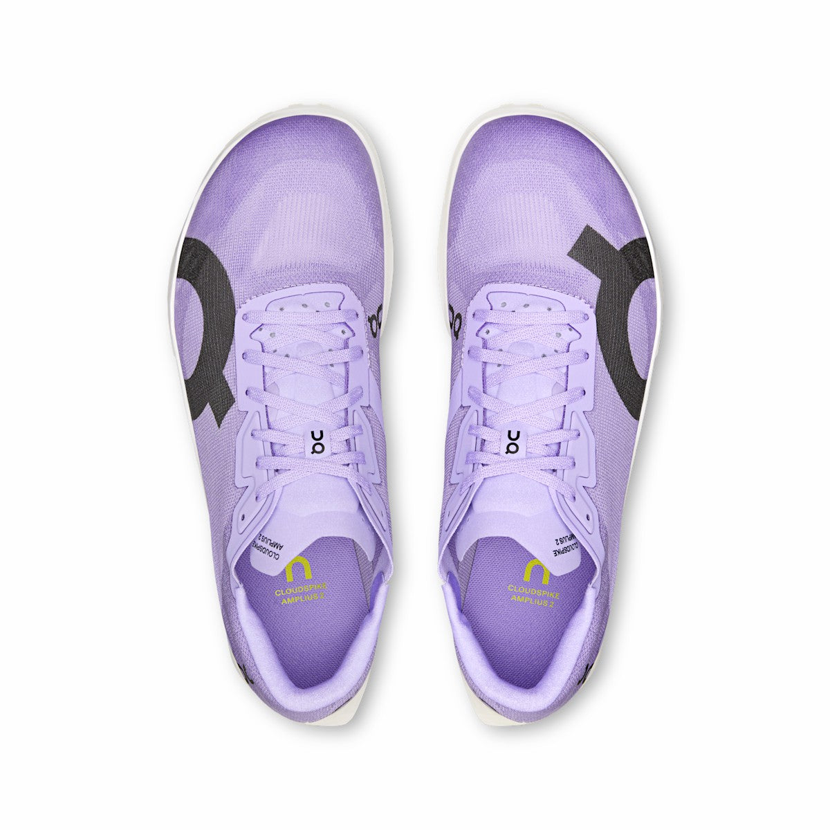 On United States Exclusive / Women's Cloudspike Amplius 2 - Bloom/Lime