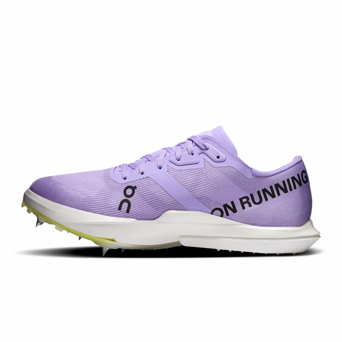 On United States Exclusive / Women's Cloudspike Amplius 2 - Bloom/Lime