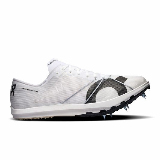On United States Discount / Women's Cloudspike XC - White/White
