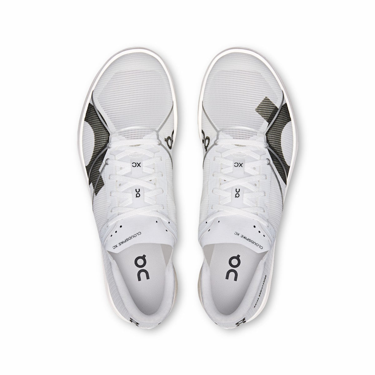 On United States Discount / Women's Cloudspike XC - White/White