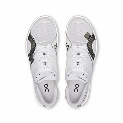 On United States Discount / Women's Cloudspike XC - White/White