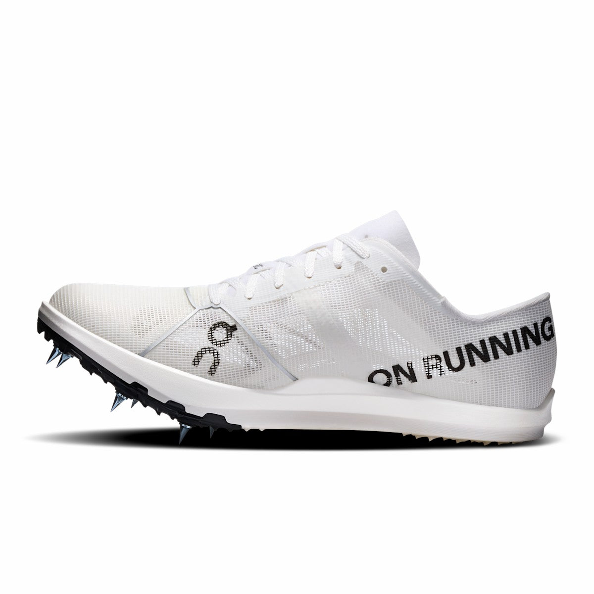 On United States Discount / Women's Cloudspike XC - White/White