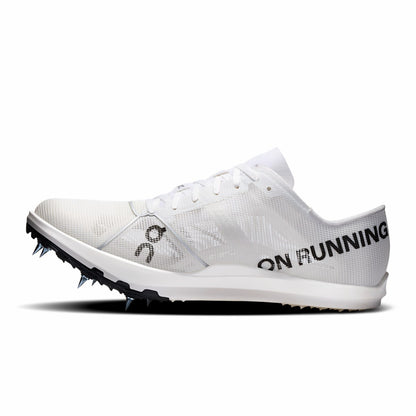 On United States Discount / Women's Cloudspike XC - White/White