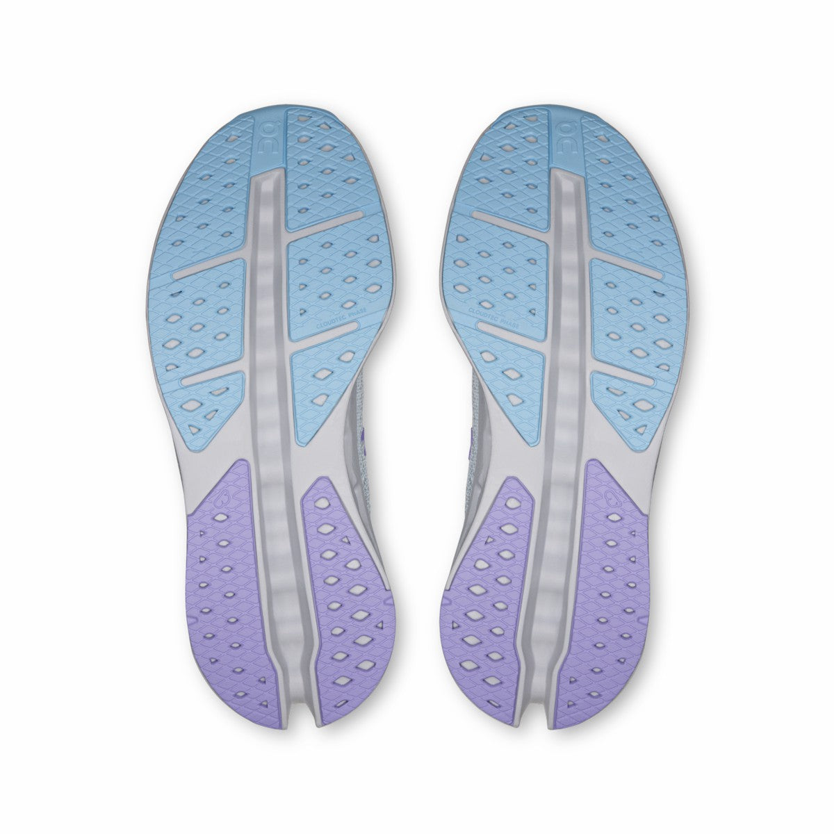On United States Best Price / Women's Cloudsurfer Max - Heather/Glacier