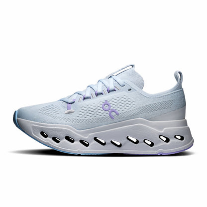 On United States Best Price / Women's Cloudsurfer Max - Heather/Glacier