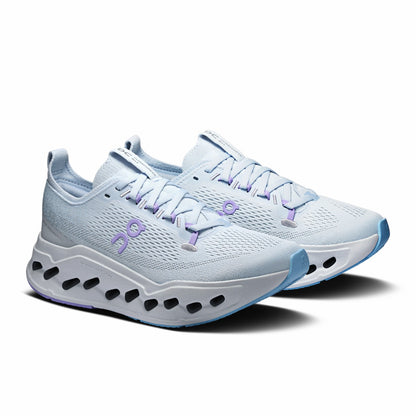 On United States Best Price / Women's Cloudsurfer Max - Heather/Glacier