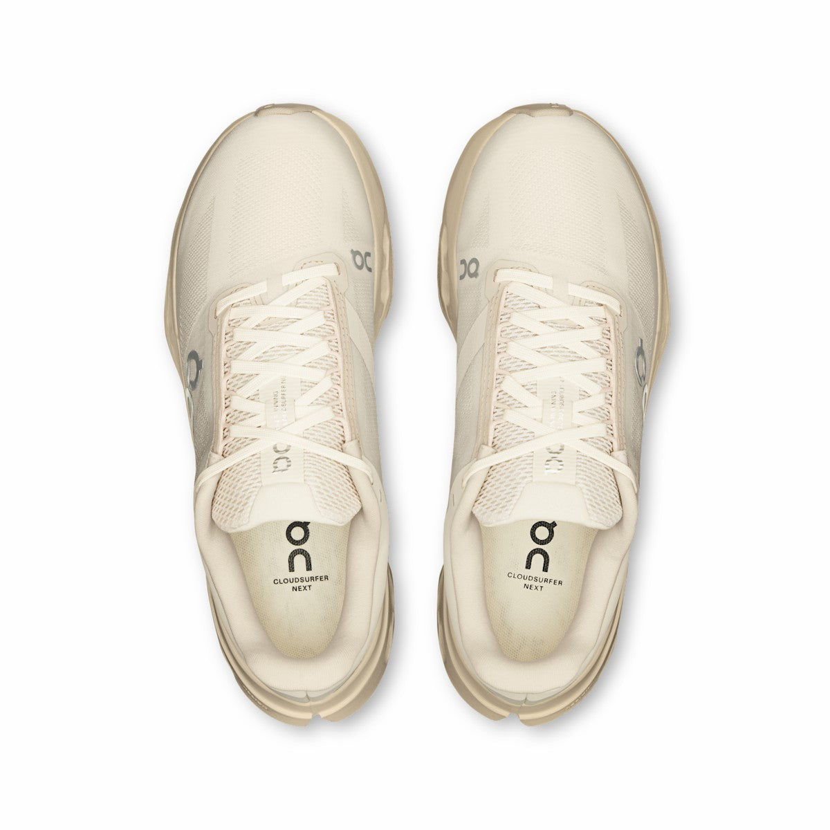 On United States Everyday / Women's Cloudsurfer Next - Dew/Dew