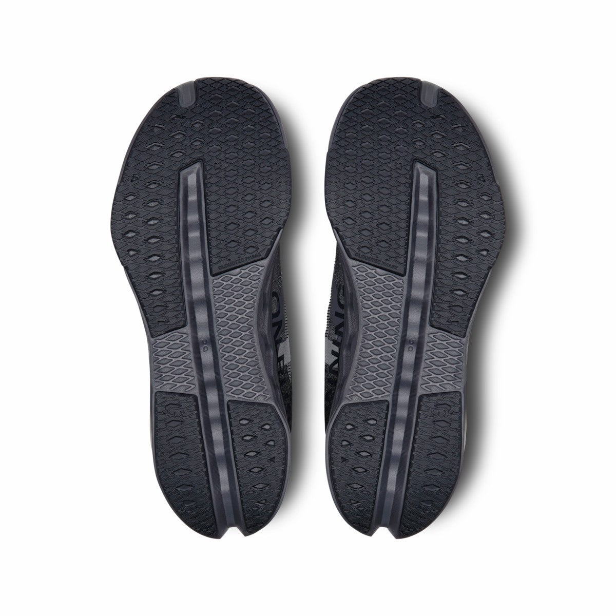 On United States New / Women's Cloudsurfer Next - Black/Eclipse