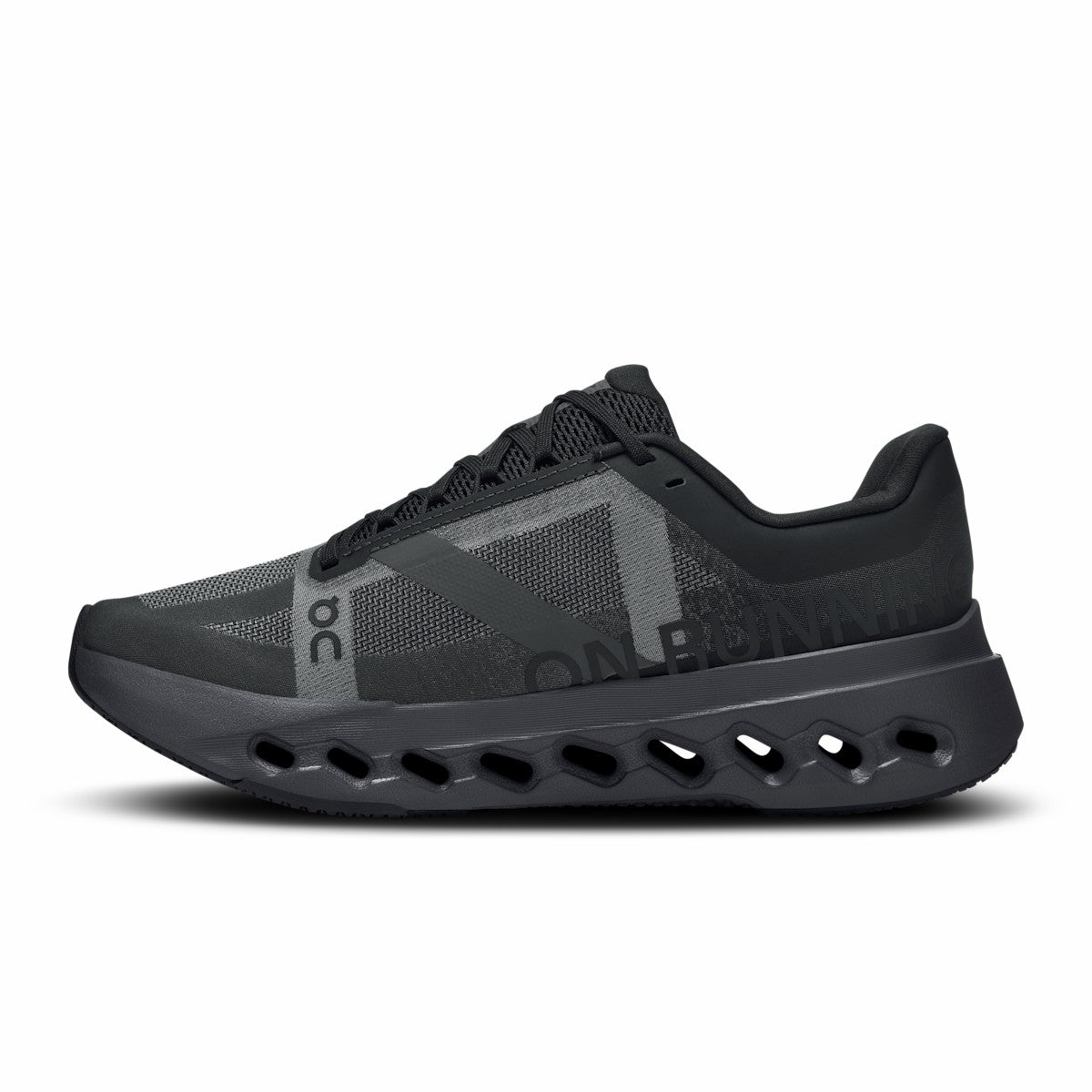 On United States New / Women's Cloudsurfer Next - Black/Eclipse