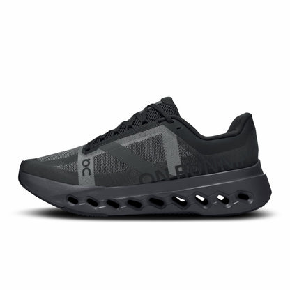 On United States New / Women's Cloudsurfer Next - Black/Eclipse