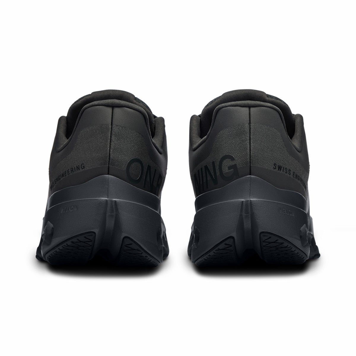 On United States New / Women's Cloudsurfer Next - Black/Eclipse