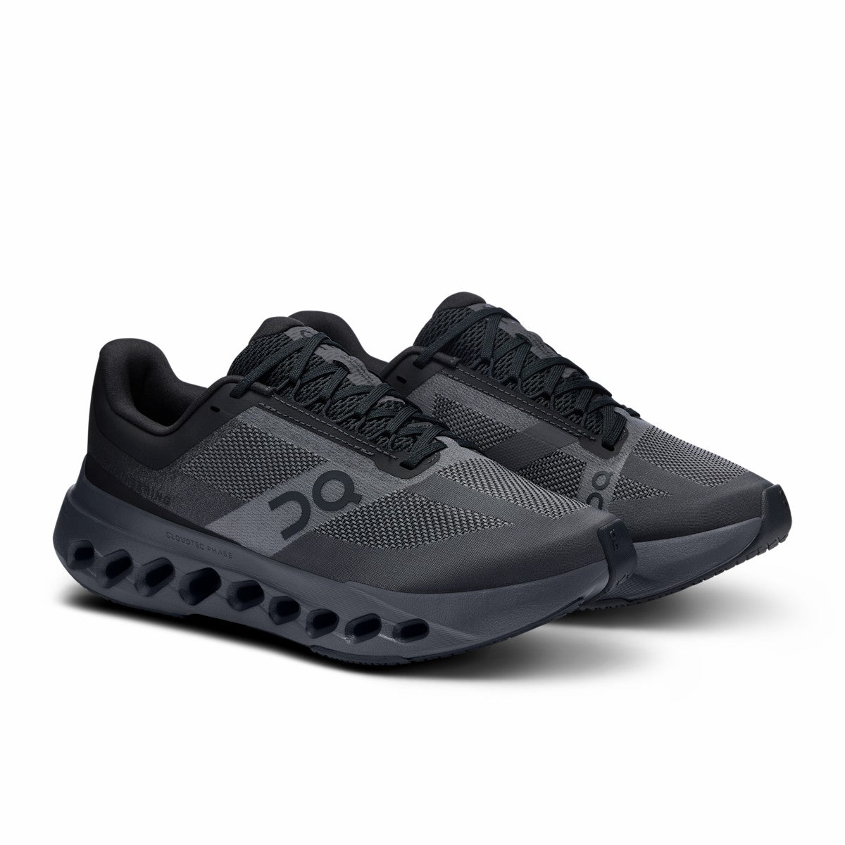 On United States New / Women's Cloudsurfer Next - Black/Eclipse