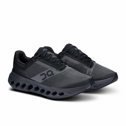 On United States New / Women's Cloudsurfer Next - Black/Eclipse