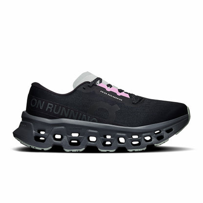 On United States Signature / Women's Cloudmonster 3 - Black/Eclipse