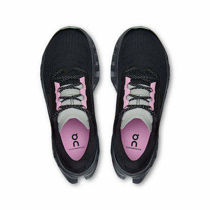 On United States Signature / Women's Cloudmonster 3 - Black/Eclipse