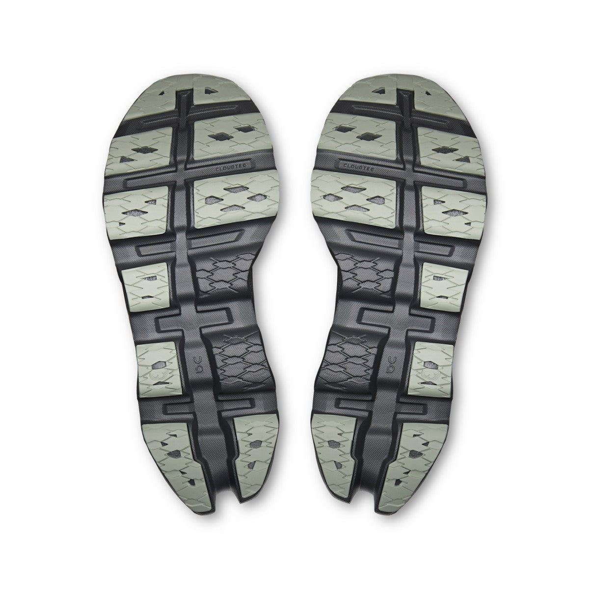 On United States Signature / Women's Cloudmonster 3 - Black/Eclipse