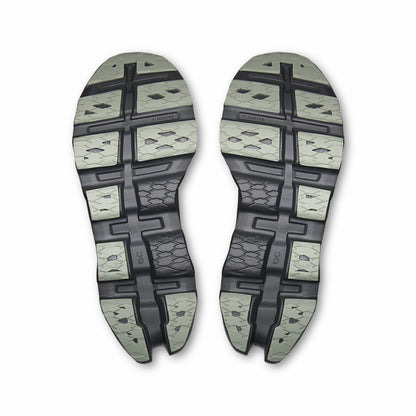 On United States Signature / Women's Cloudmonster 3 - Black/Eclipse