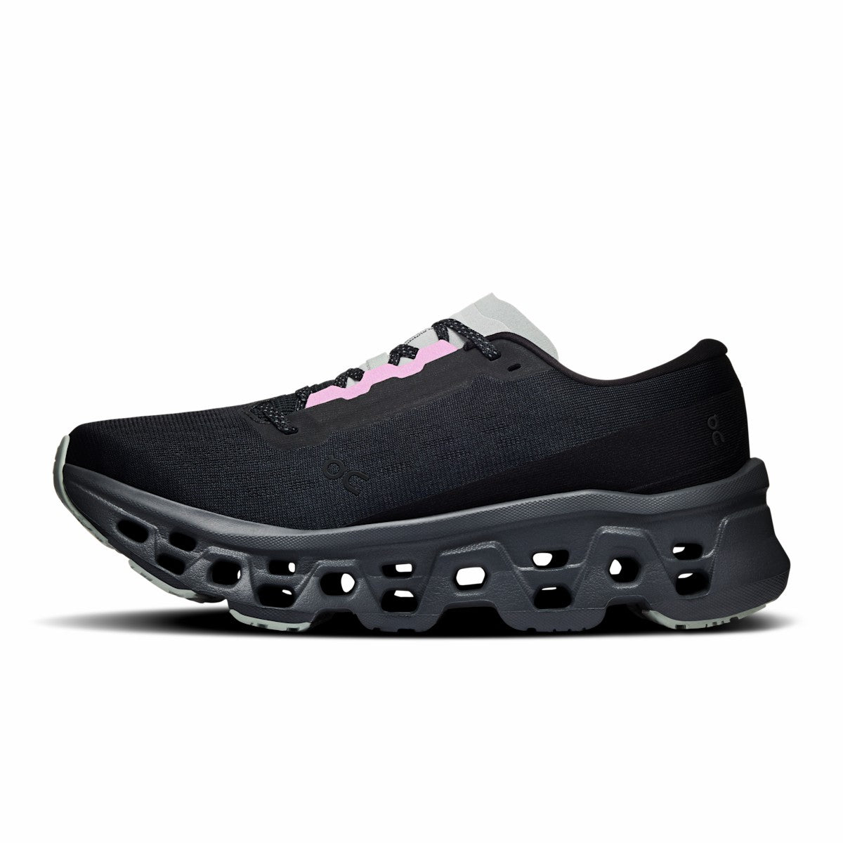 On United States Signature / Women's Cloudmonster 3 - Black/Eclipse