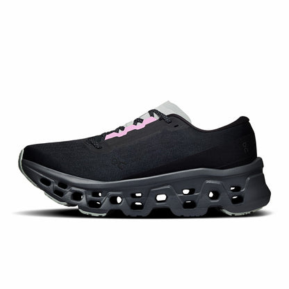 On United States Signature / Women's Cloudmonster 3 - Black/Eclipse