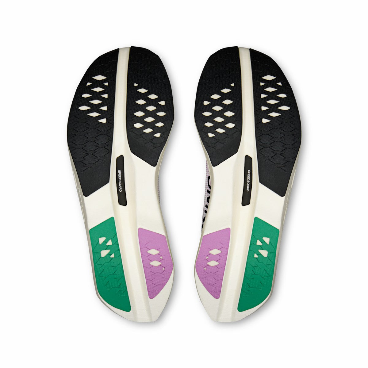 On United States Quality / Women's Cloudboom Volt - Iceberg/Sakura